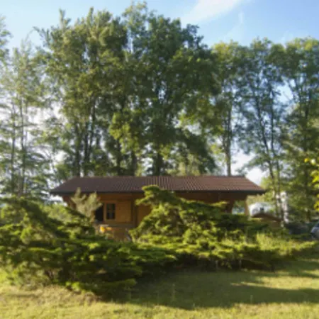 בית נופש - Weisser Steg Sieben